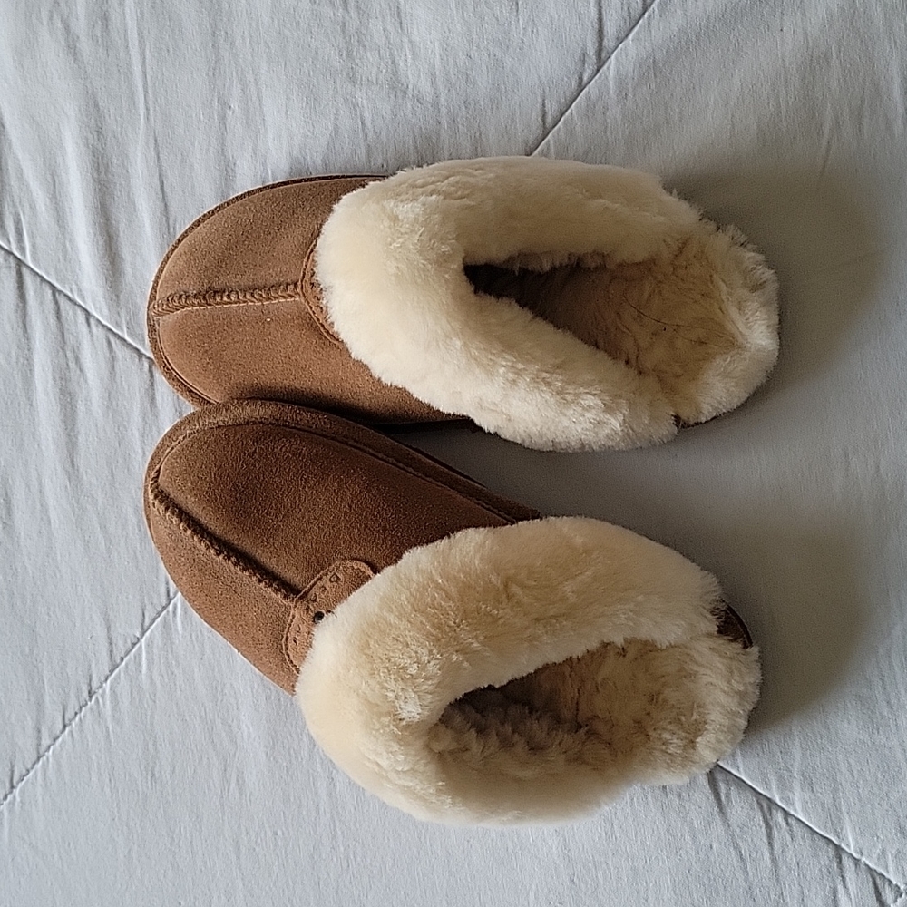 Bearpaw Slippers